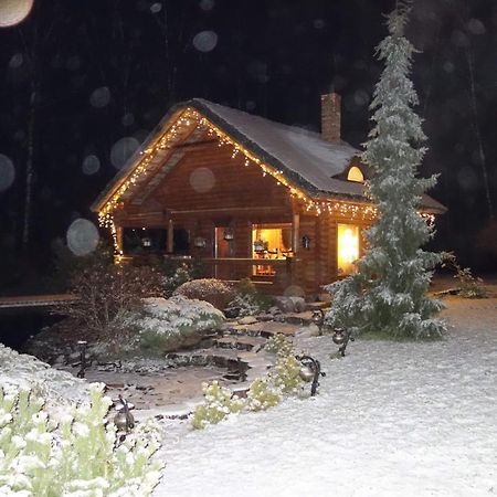 Sveciu Namelis Hotell Šiauliai Exteriör bild
