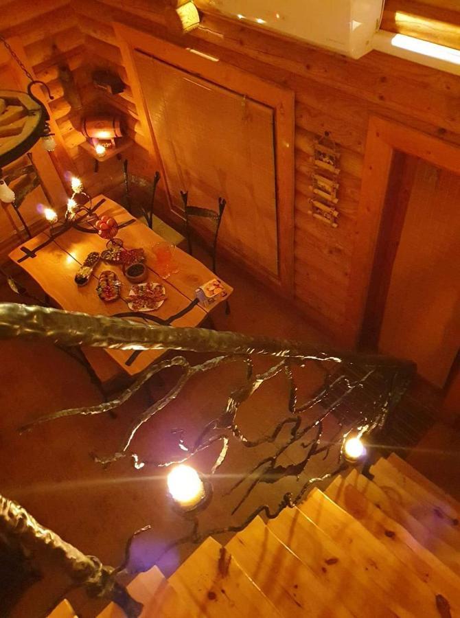 Sveciu Namelis Hotell Šiauliai Exteriör bild