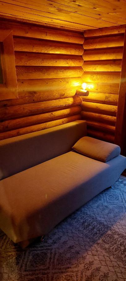 Sveciu Namelis Hotell Šiauliai Exteriör bild
