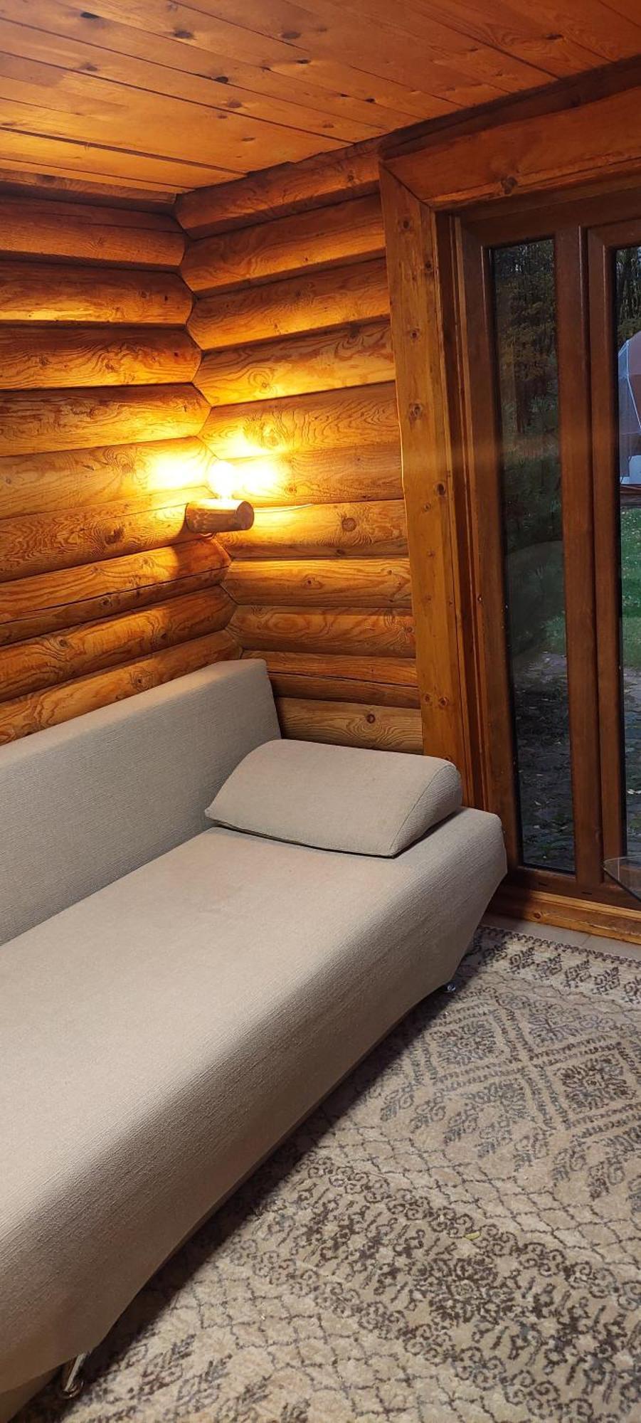 Sveciu Namelis Hotell Šiauliai Rum bild