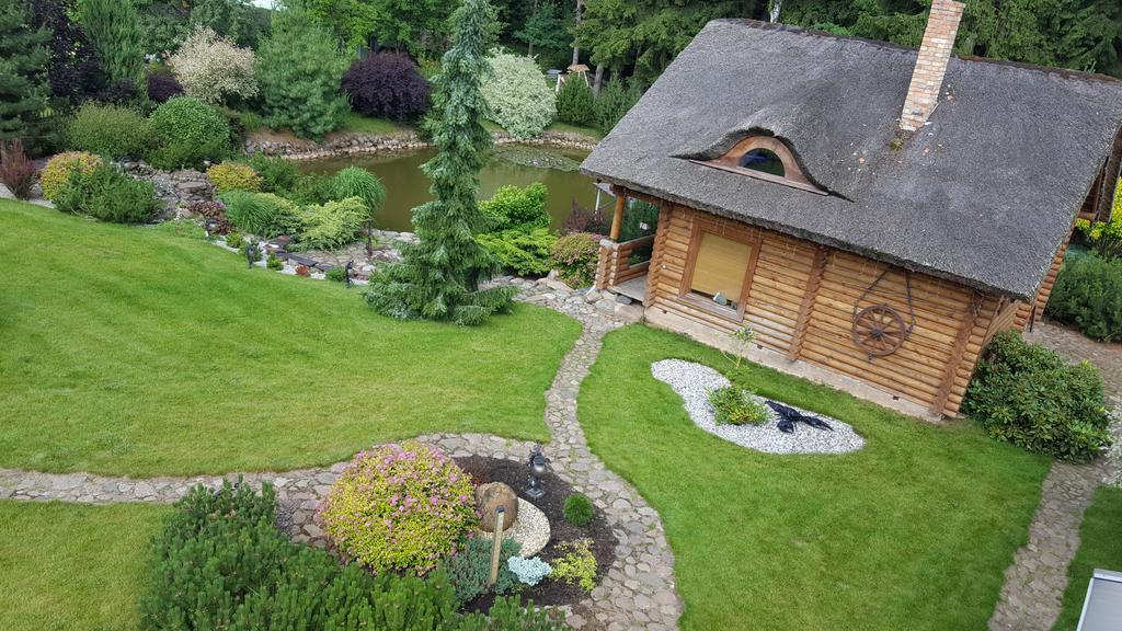 Sveciu Namelis Hotell Šiauliai Exteriör bild