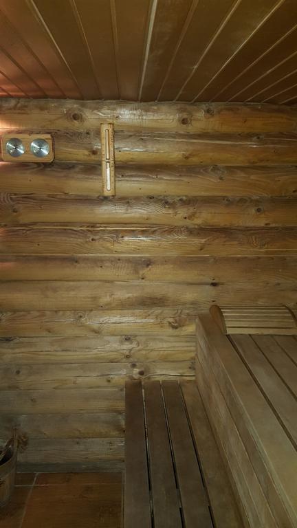 Sveciu Namelis Hotell Šiauliai Exteriör bild