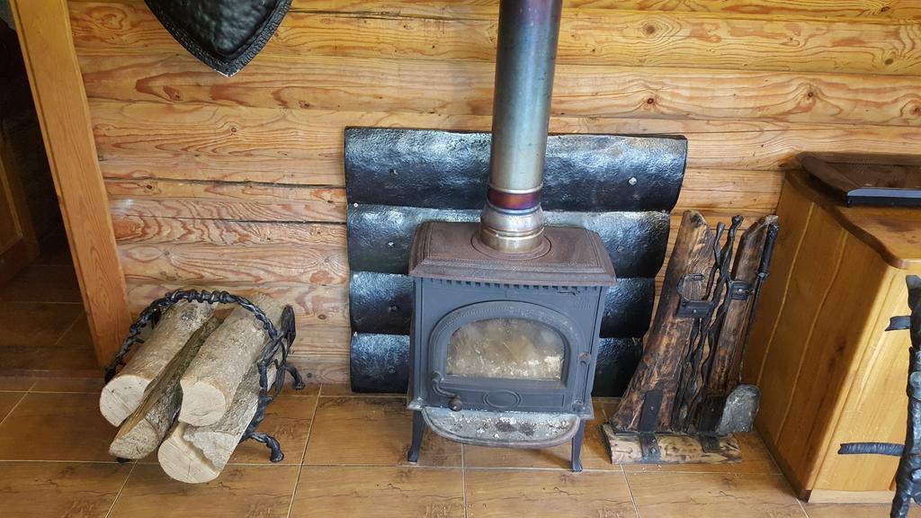 Sveciu Namelis Hotell Šiauliai Exteriör bild