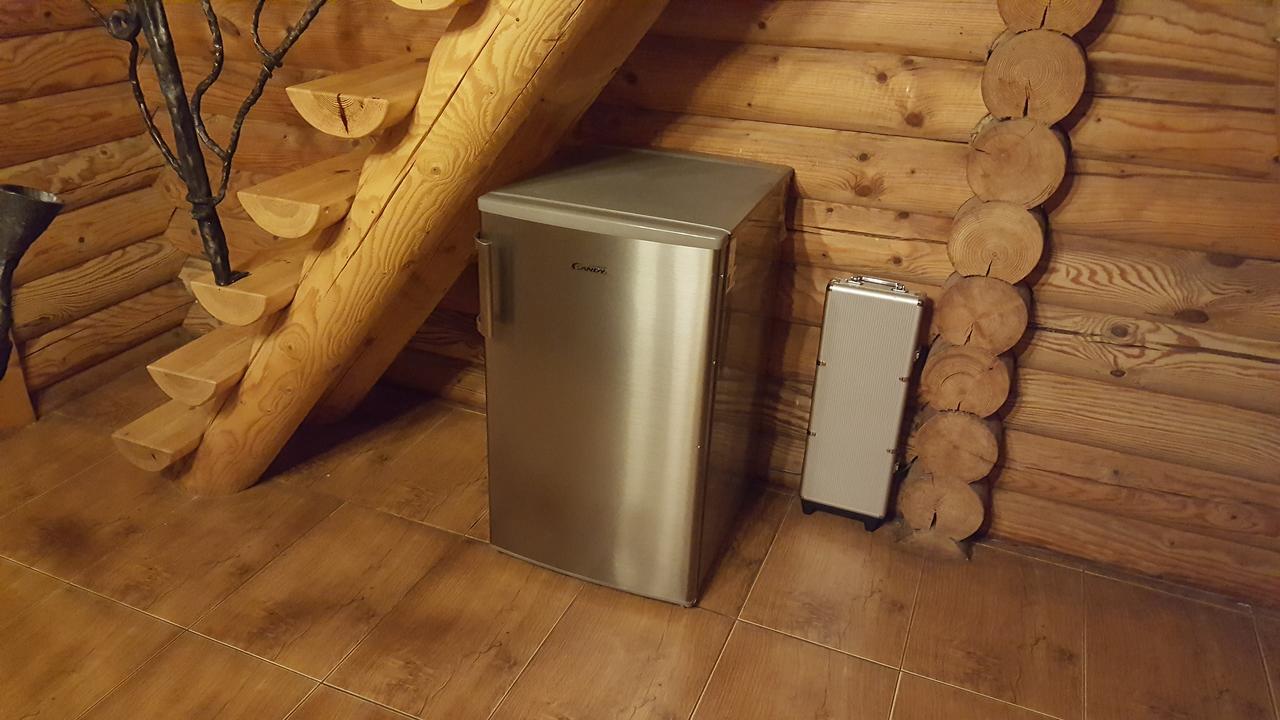 Sveciu Namelis Hotell Šiauliai Exteriör bild