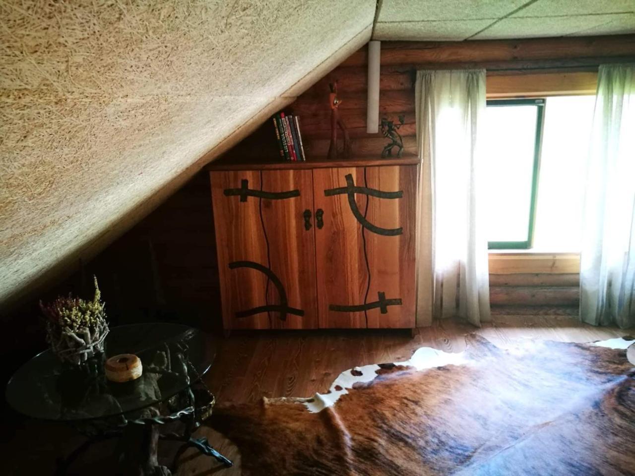 Sveciu Namelis Hotell Šiauliai Exteriör bild